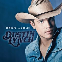 Cover of Cowboys and Angels (Acoustic Version)