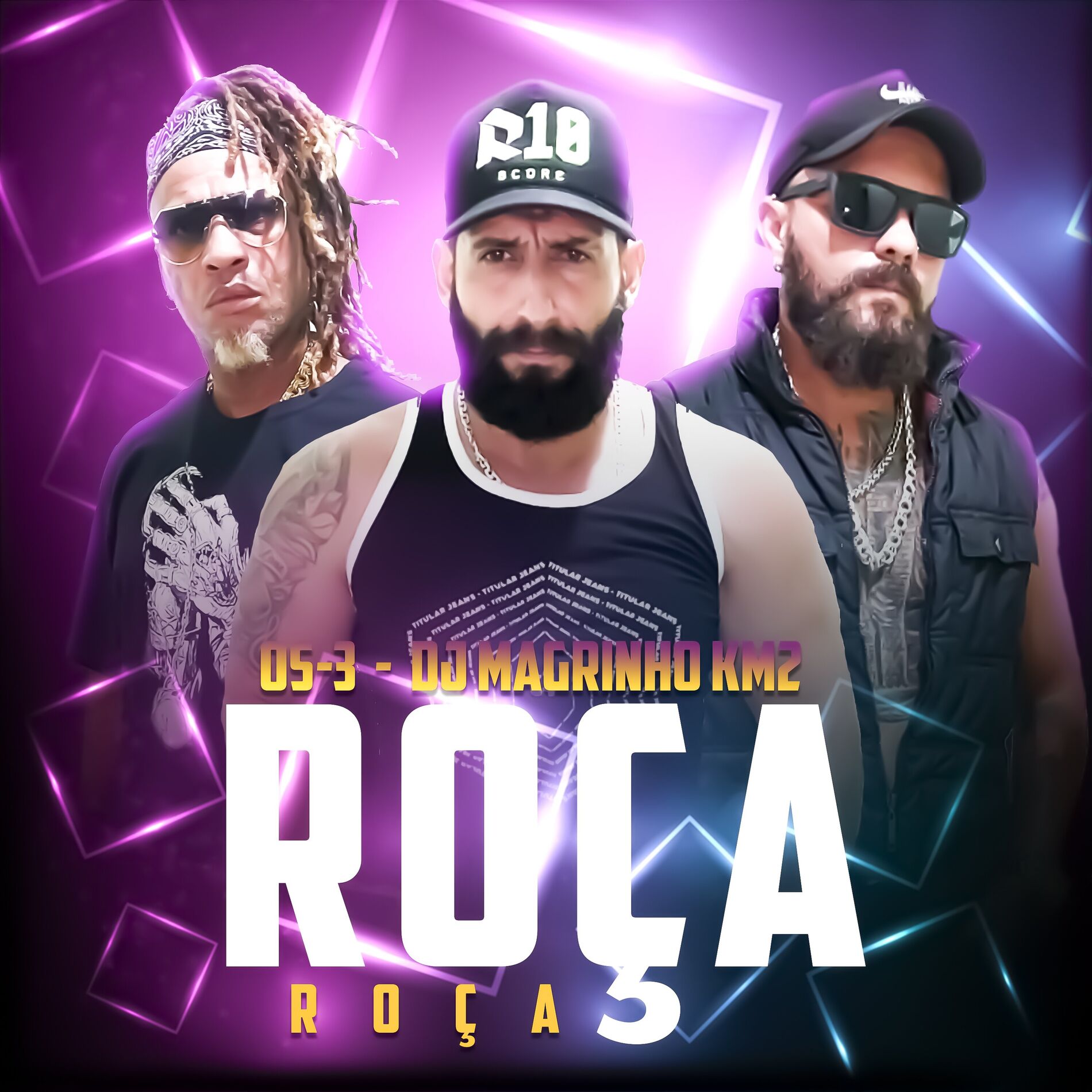 Album cover of Roça Roça