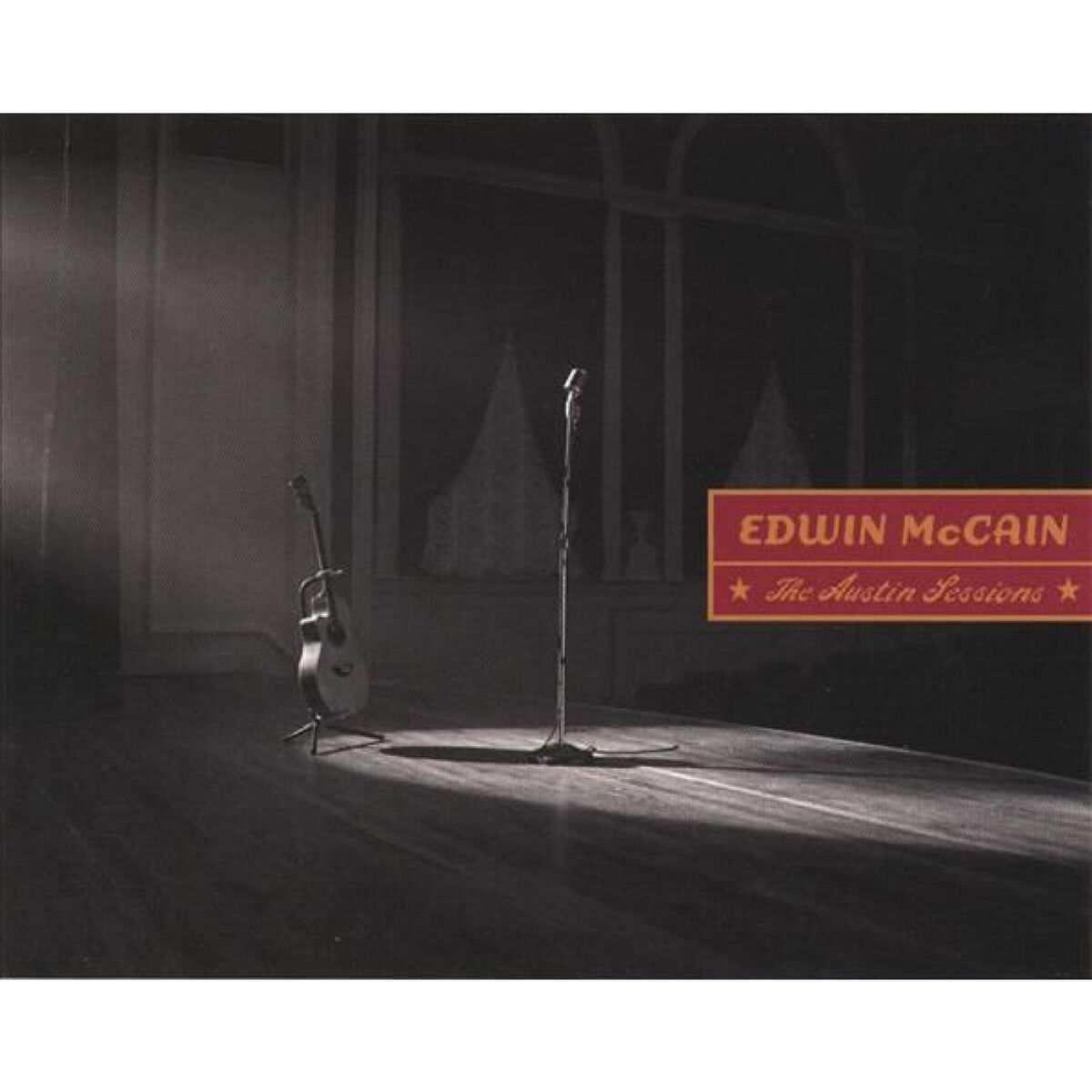 Album cover of The Austin Sessions