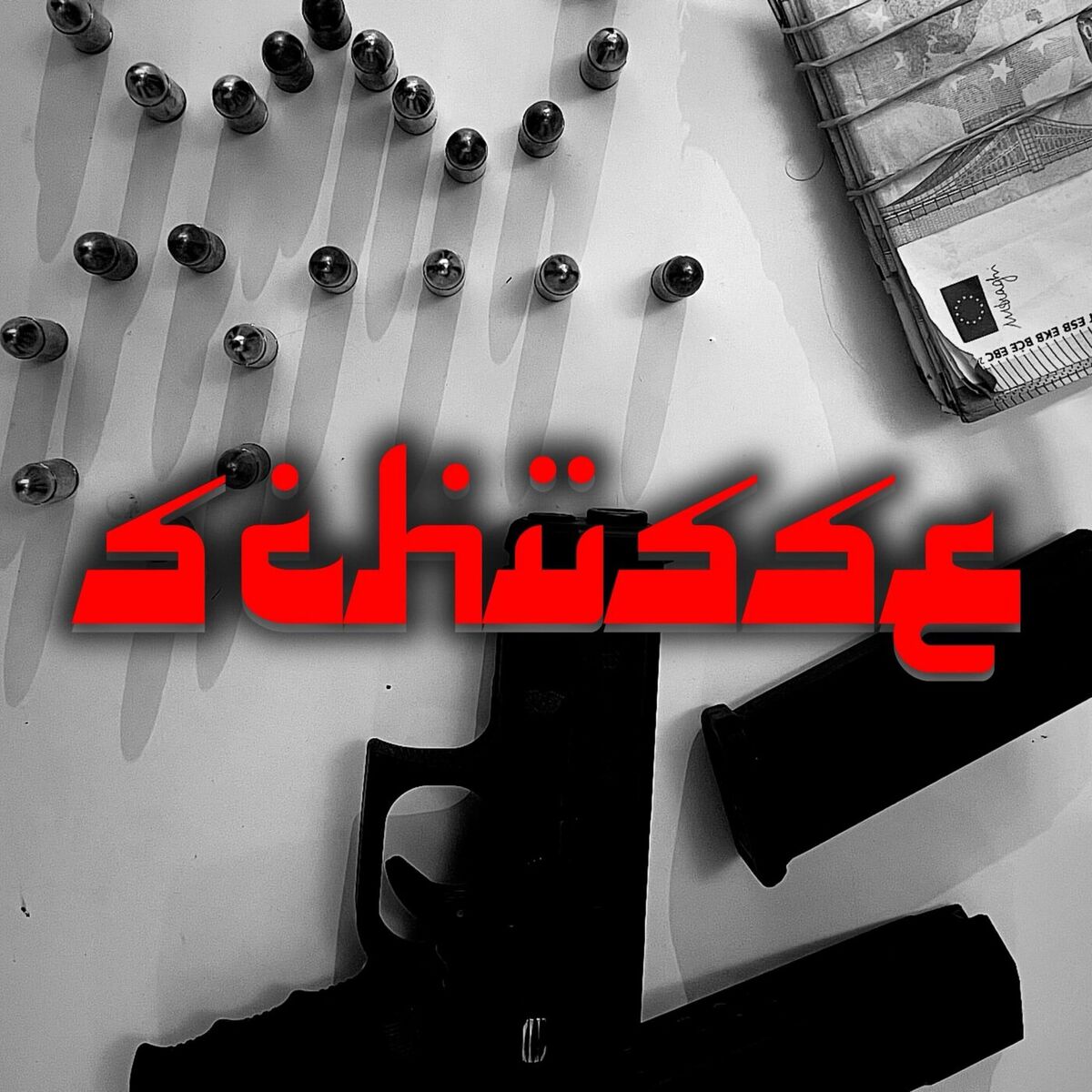Album cover of SCHÜSSE