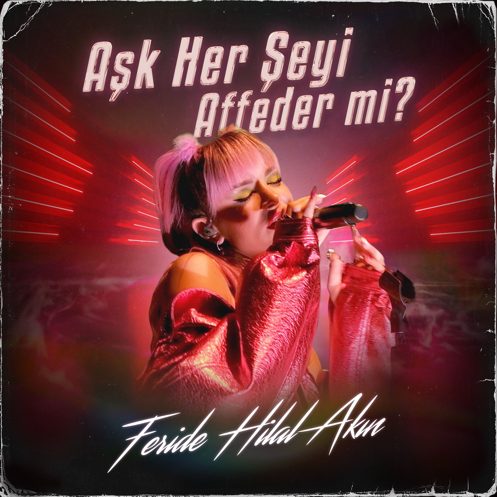 Album cover of Aşk Her Şeyi Affeder Mi?