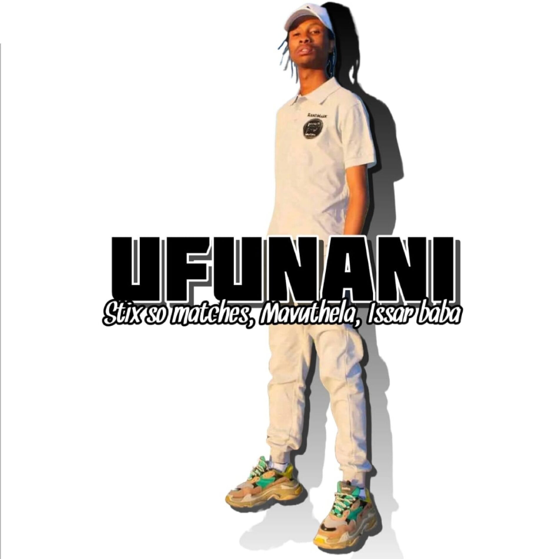 Album cover of Ufunani