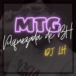 Cover of MTG - PIQUEZADA DE BH 01