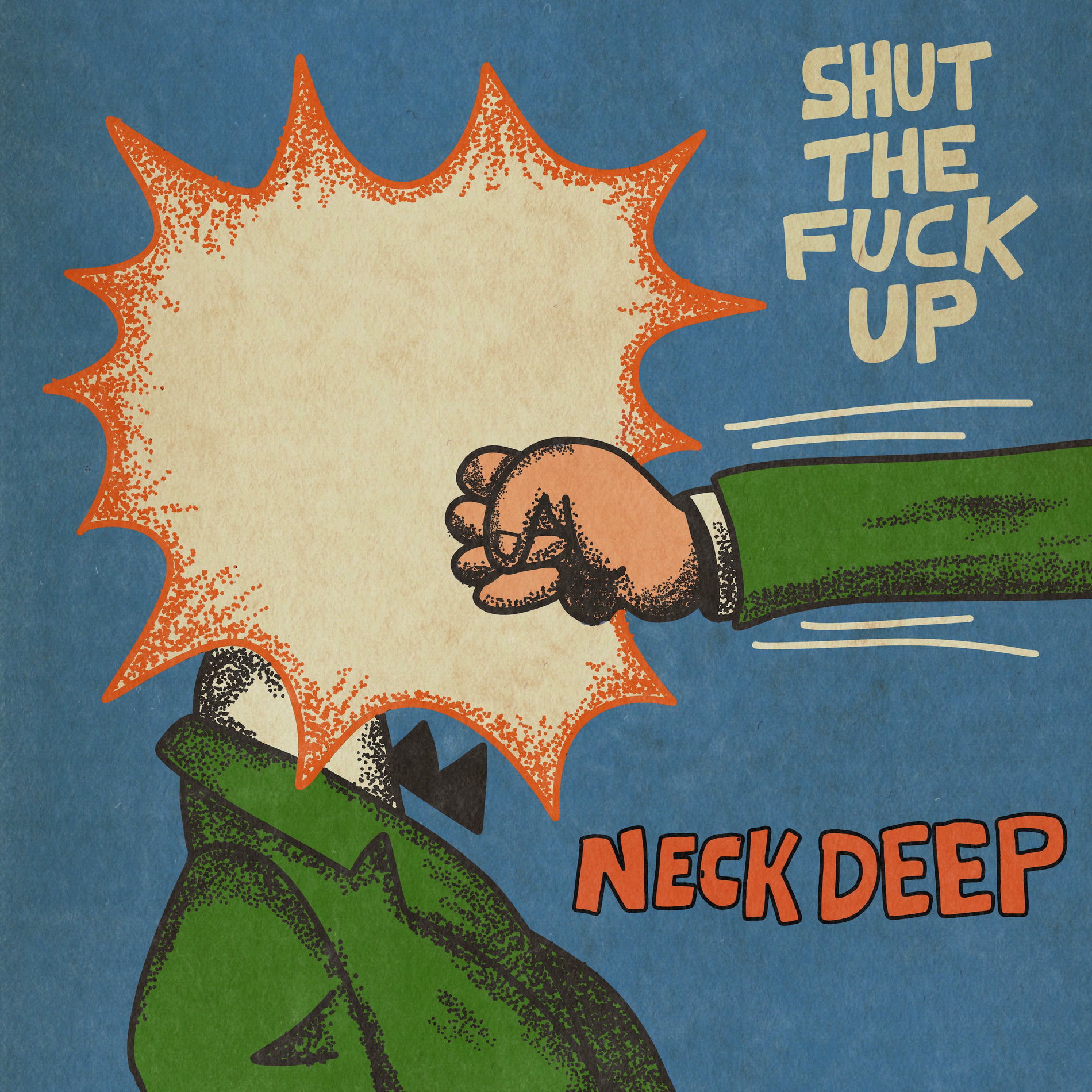 Album cover of STFU