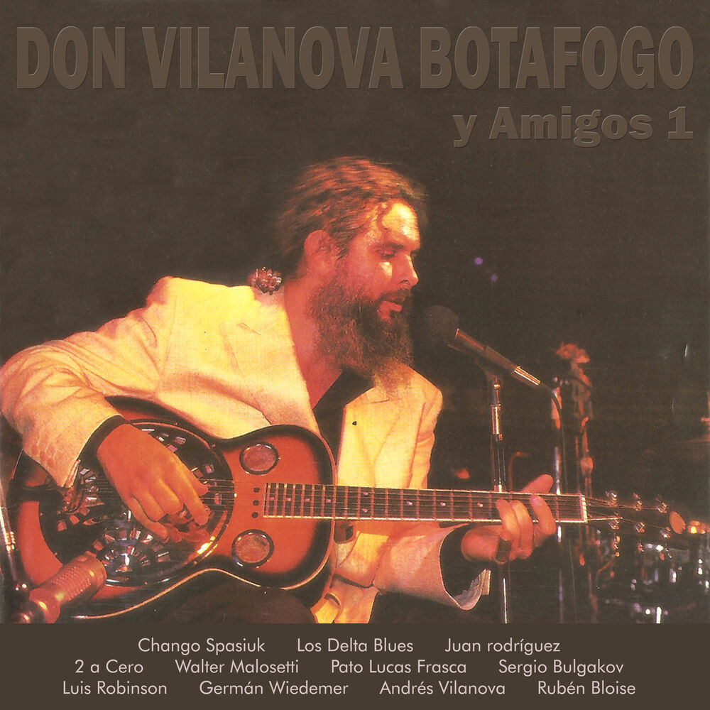 Picture of Y Amigos, Vol. 1