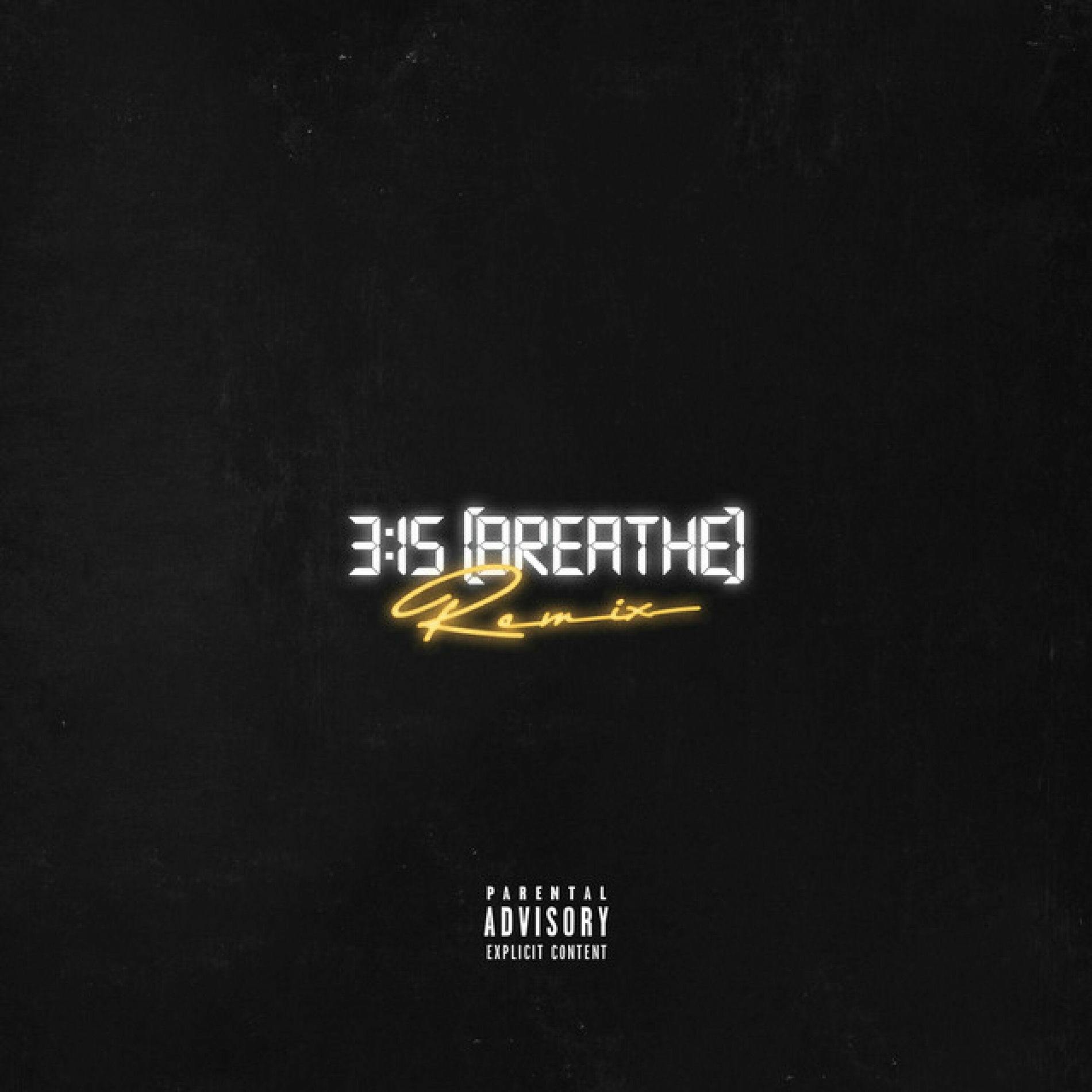 Album cover of 3:15 (Breathe)