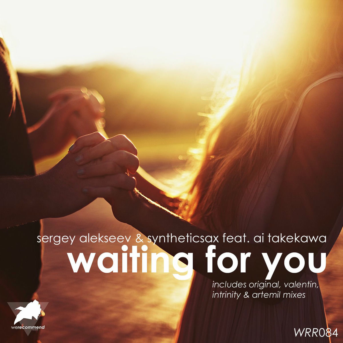 Album cover of Waiting For You