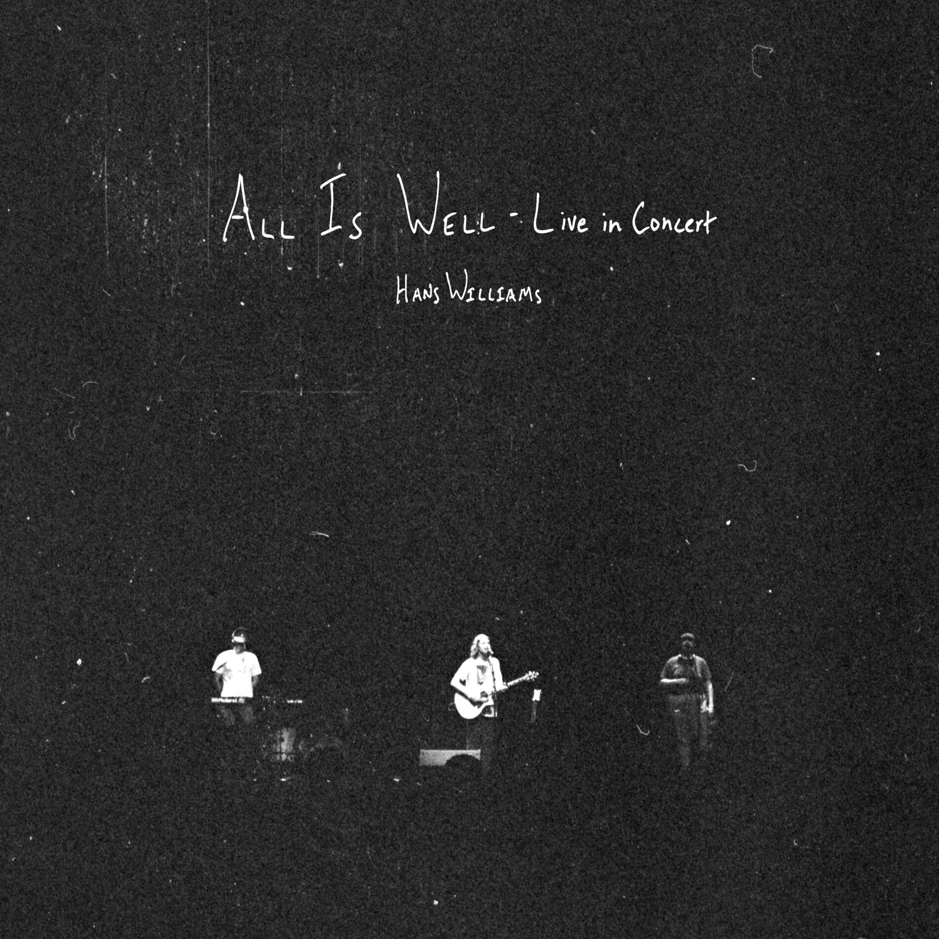Album cover of All Is Well - Live in Concert