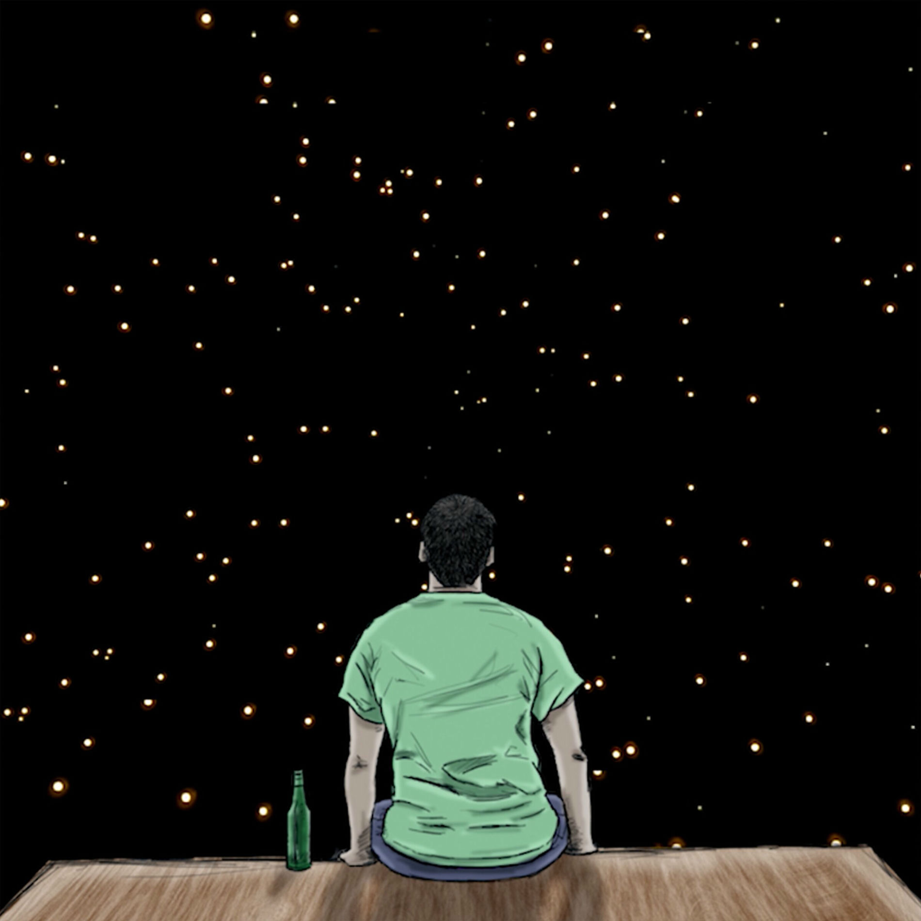 Album cover of Mirador de estrellas