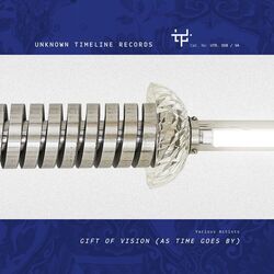Cover of Gift Of Vision (As The Time Goes By)