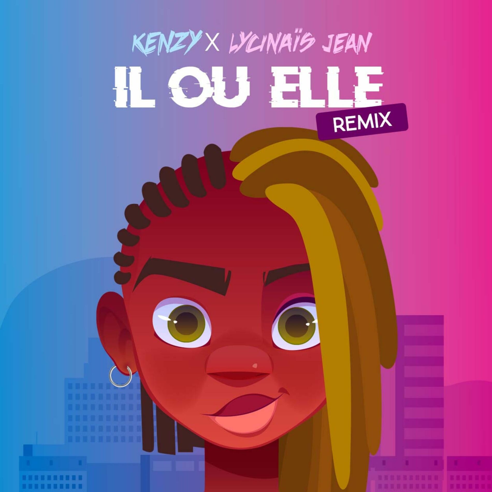 Album cover of il ou elle