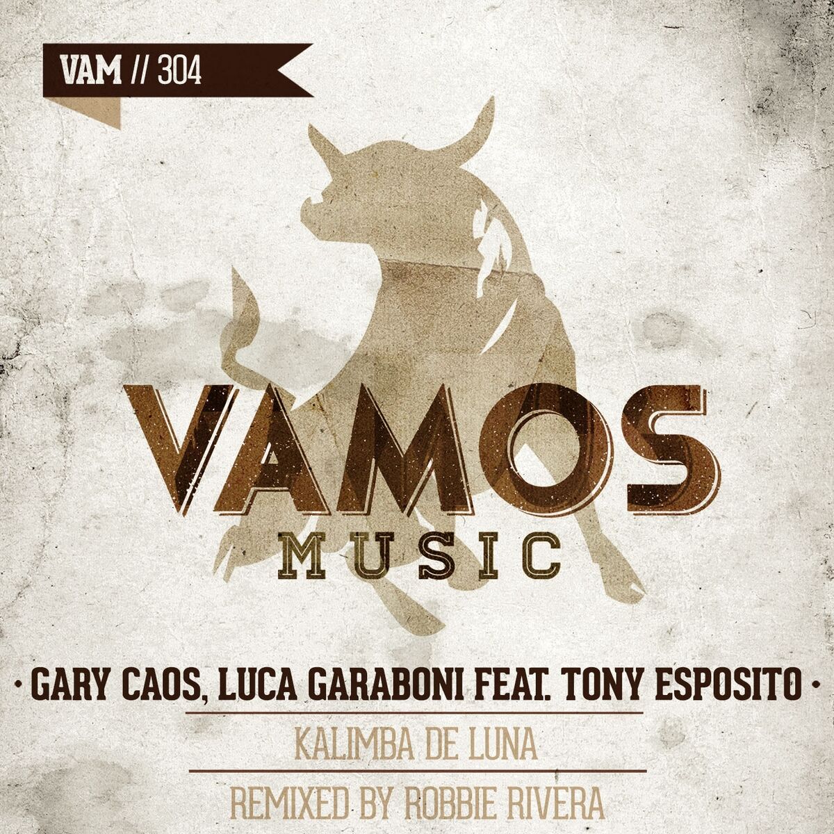 Album cover of Kalimba De Luna