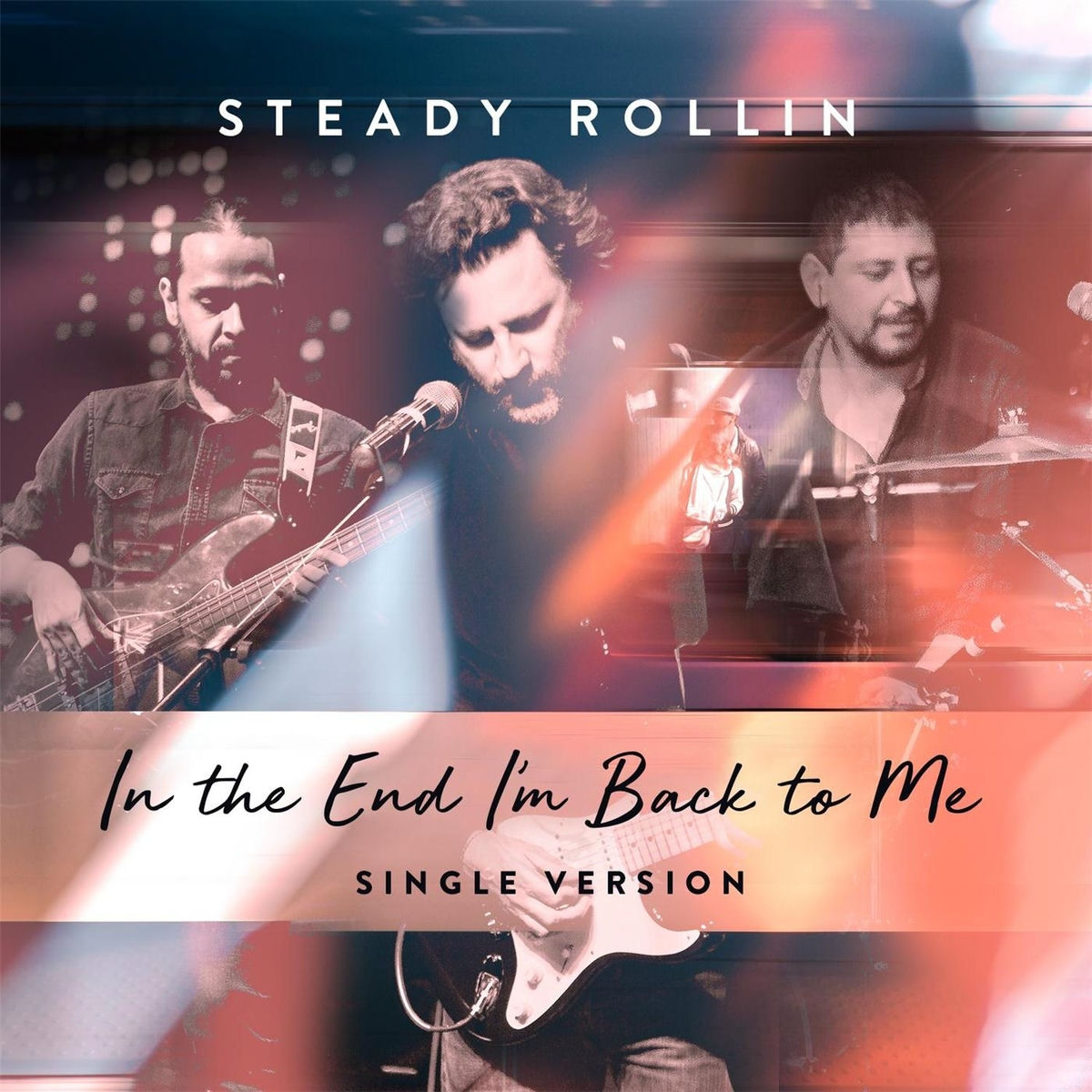 Album cover of In the End I'm Back to Me