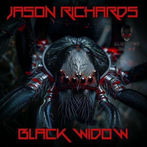  Jason Richards - Black Widow (2024) 