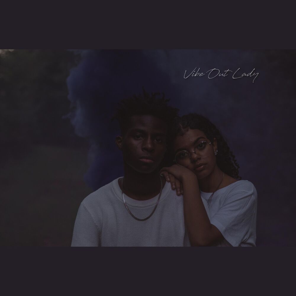 Picture of Vibe Out Lady