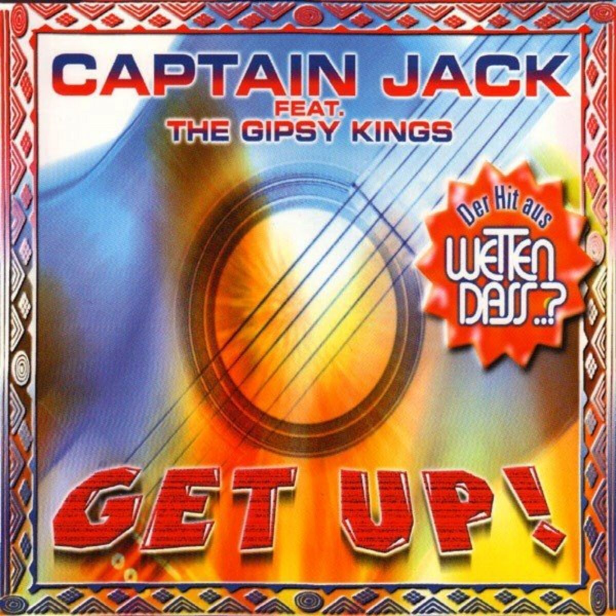 Album cover of Get Up!