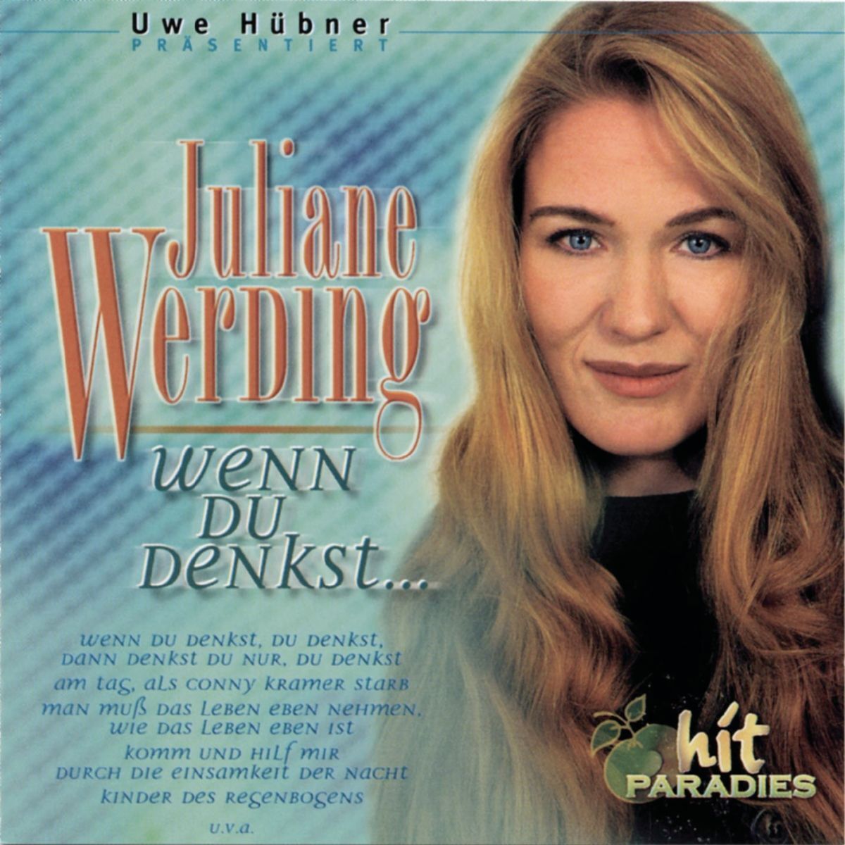 Album cover of Wenn Du denkst...