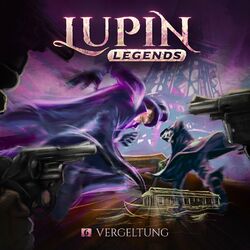 Cover of Folge 6: Vergeltung