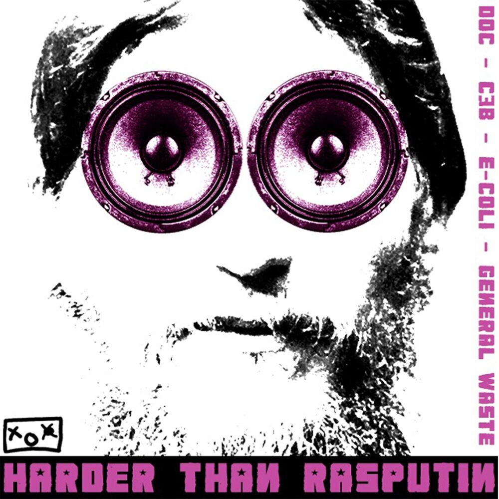 Picture of Harder Than Rasputin