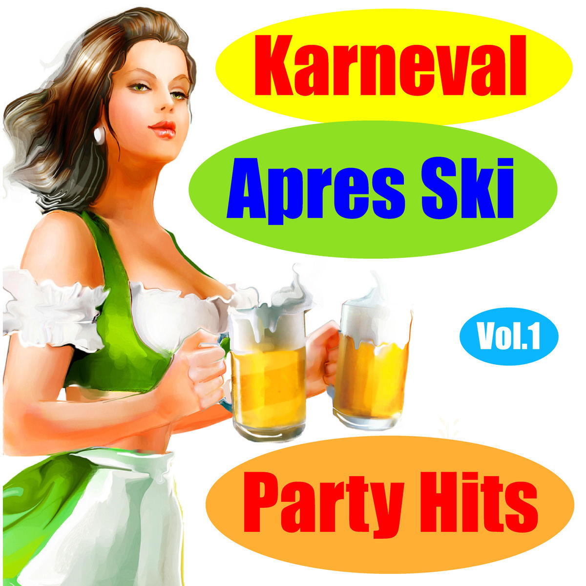 Album cover of Karneval Apres Ski Party Hits, Vol. 1