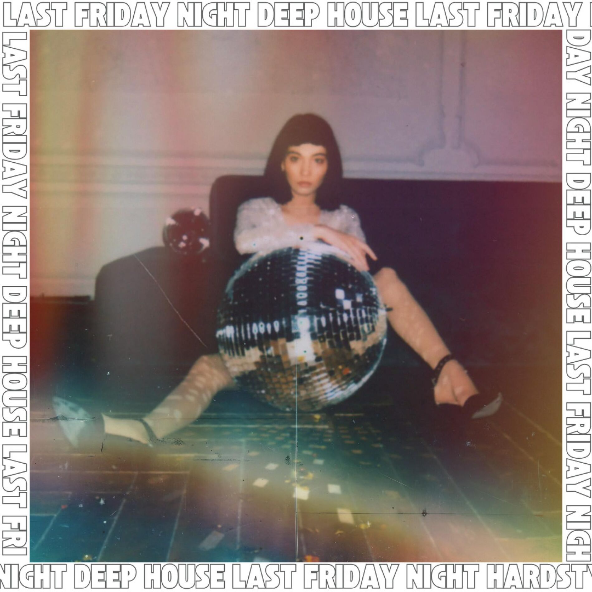 Album cover of Last Friday Night (Deep House)