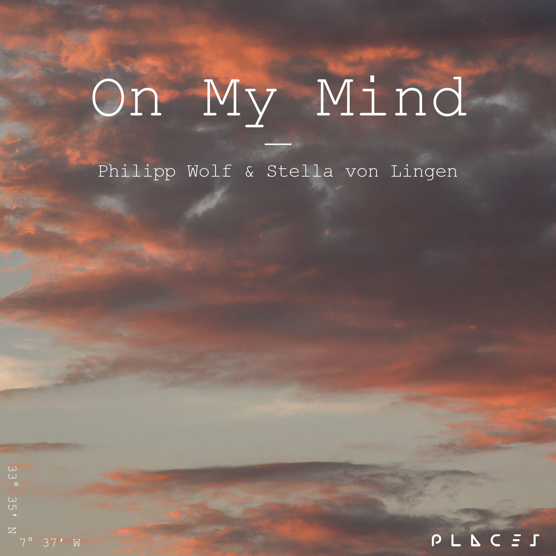 Album cover of On My Mind