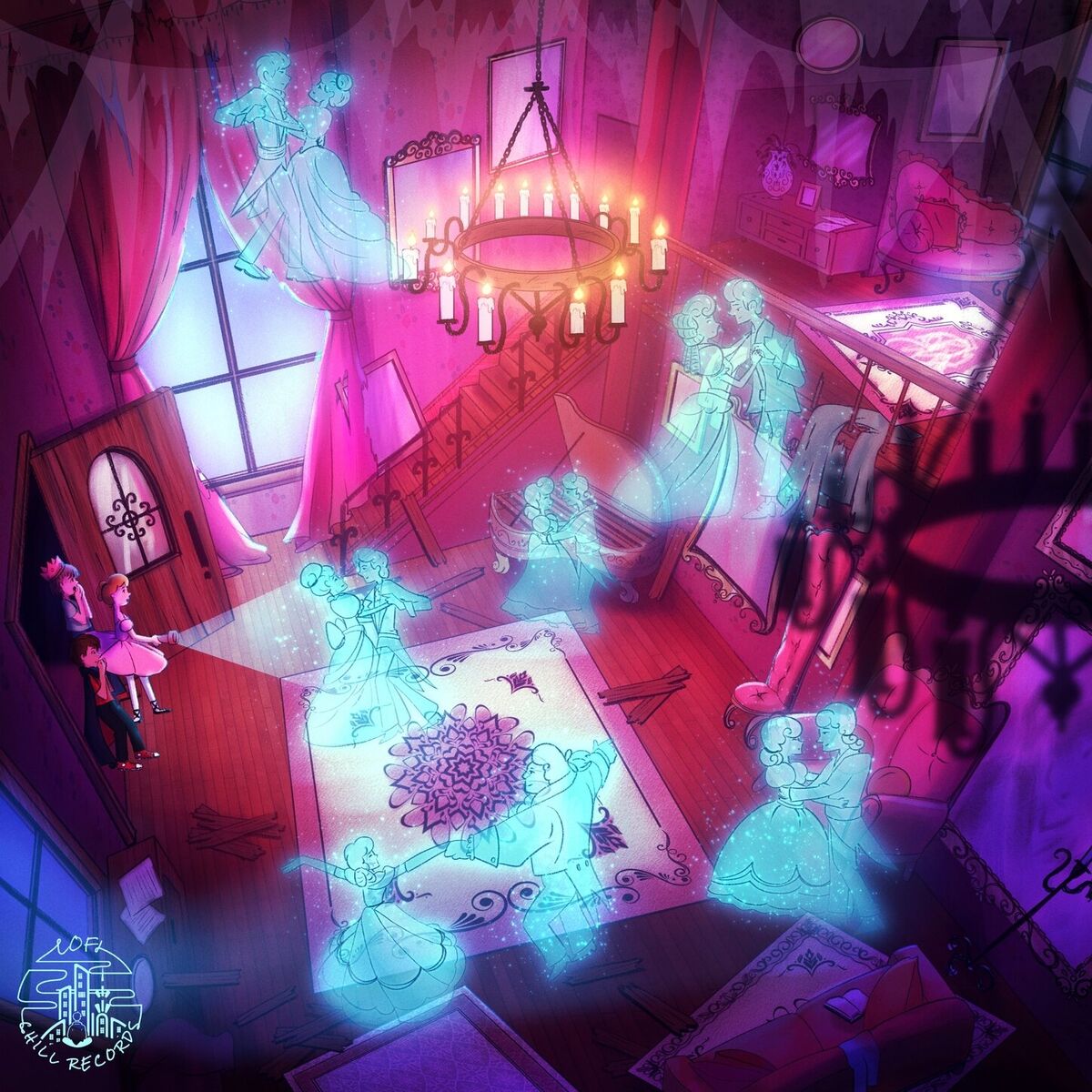 Album cover of Skeleton Dance