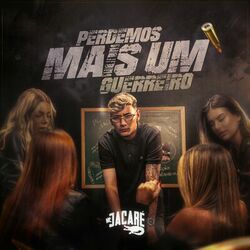 Cover of Perdemos Mais Um Guerreiro