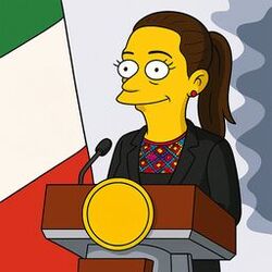 Claudia Sheinbaum