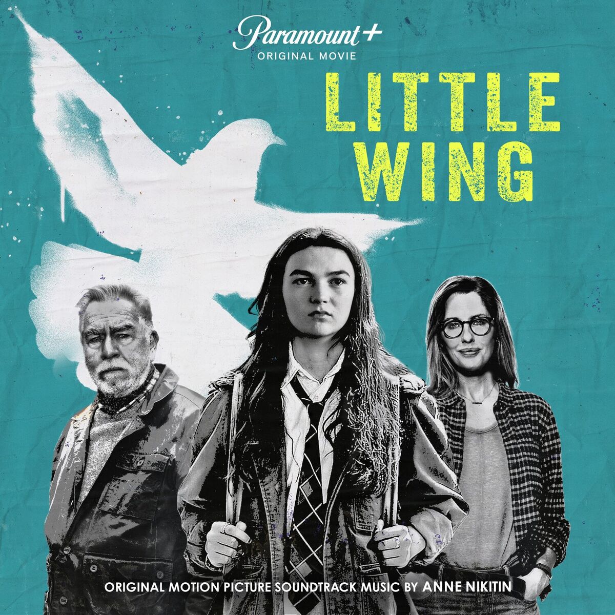 Album cover of Little Wing (Original Motion Picture Soundtrack)