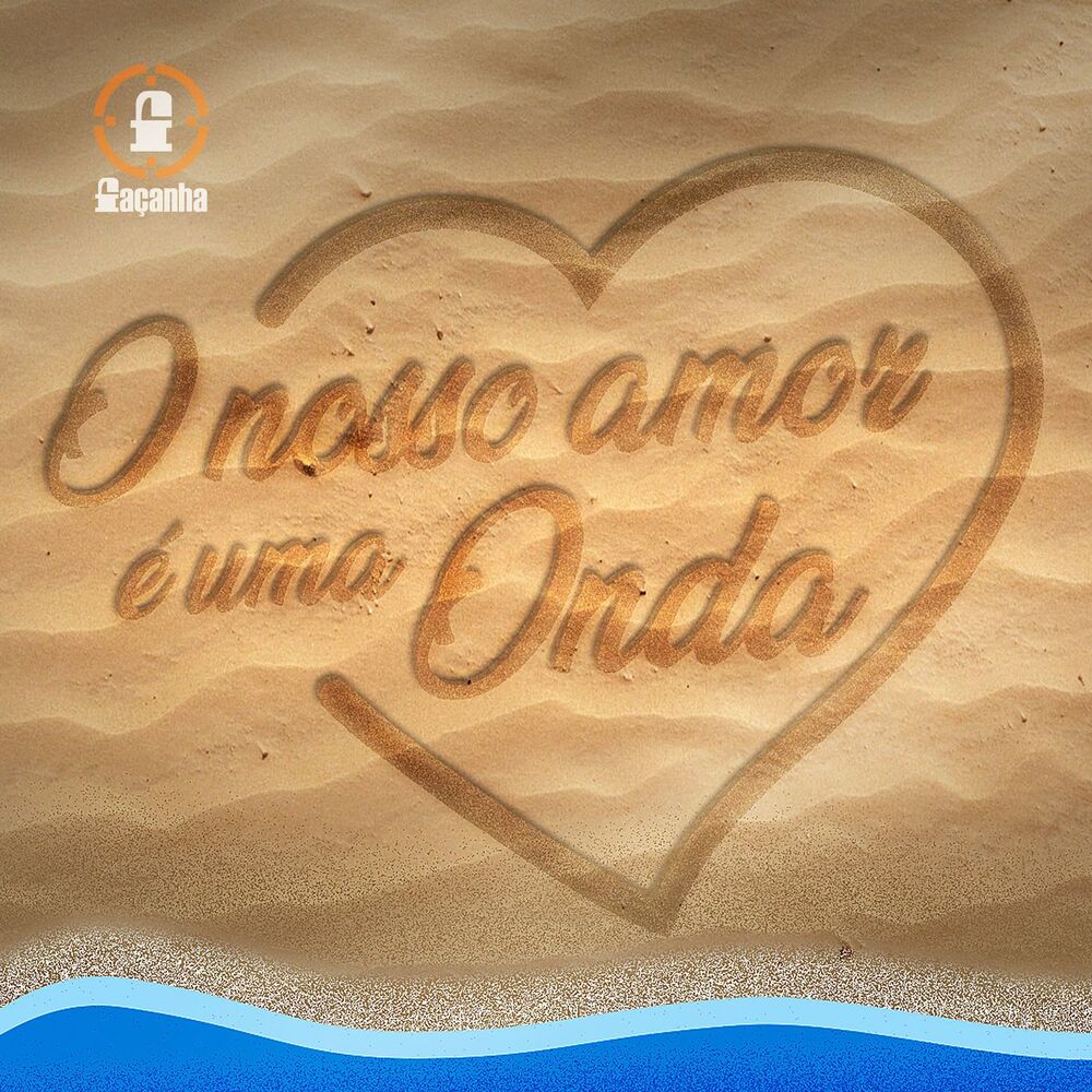 Picture of O Nosso Amor É uma Onda