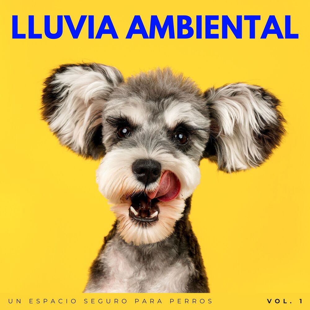 Picture of Lluvia Ambiental: Un Espacio Seguro Para Perros Vol. 1