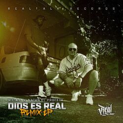 Cover of Dios es real (Remix EP)
