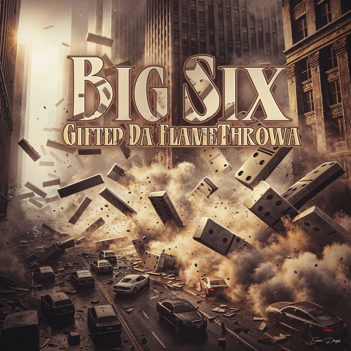 Album cover of Big Six