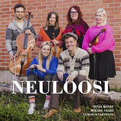 Cover of Neuloosi