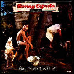 Cover of Que Canten los Niños