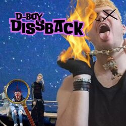 Cover of DISSBACK