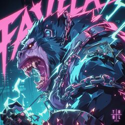 Cover of FAVELA FUNK