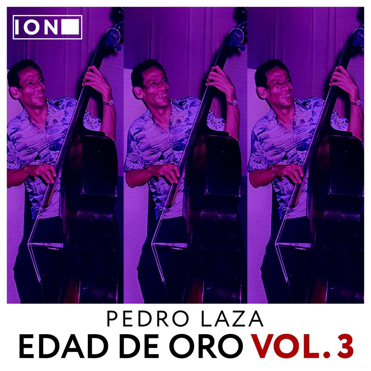 Album cover of Edad de Oro, Vol. 3