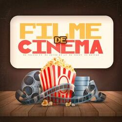 Cover of Filme de Cinema