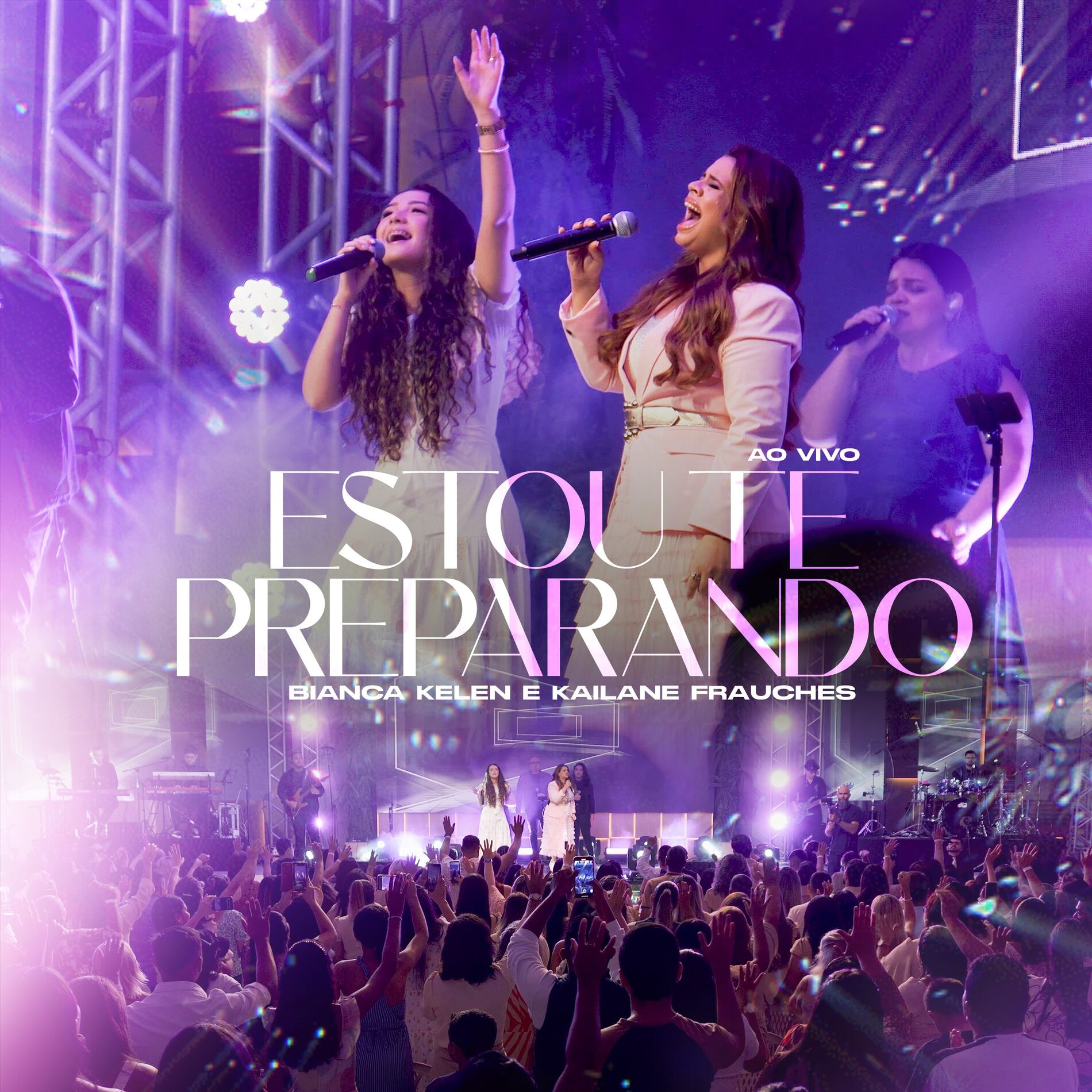 Album cover of Estou Te Preparando