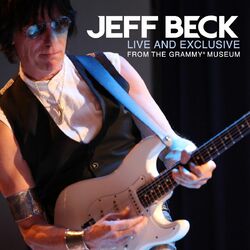 Cover of Live and Exclusive from The Grammy Museum