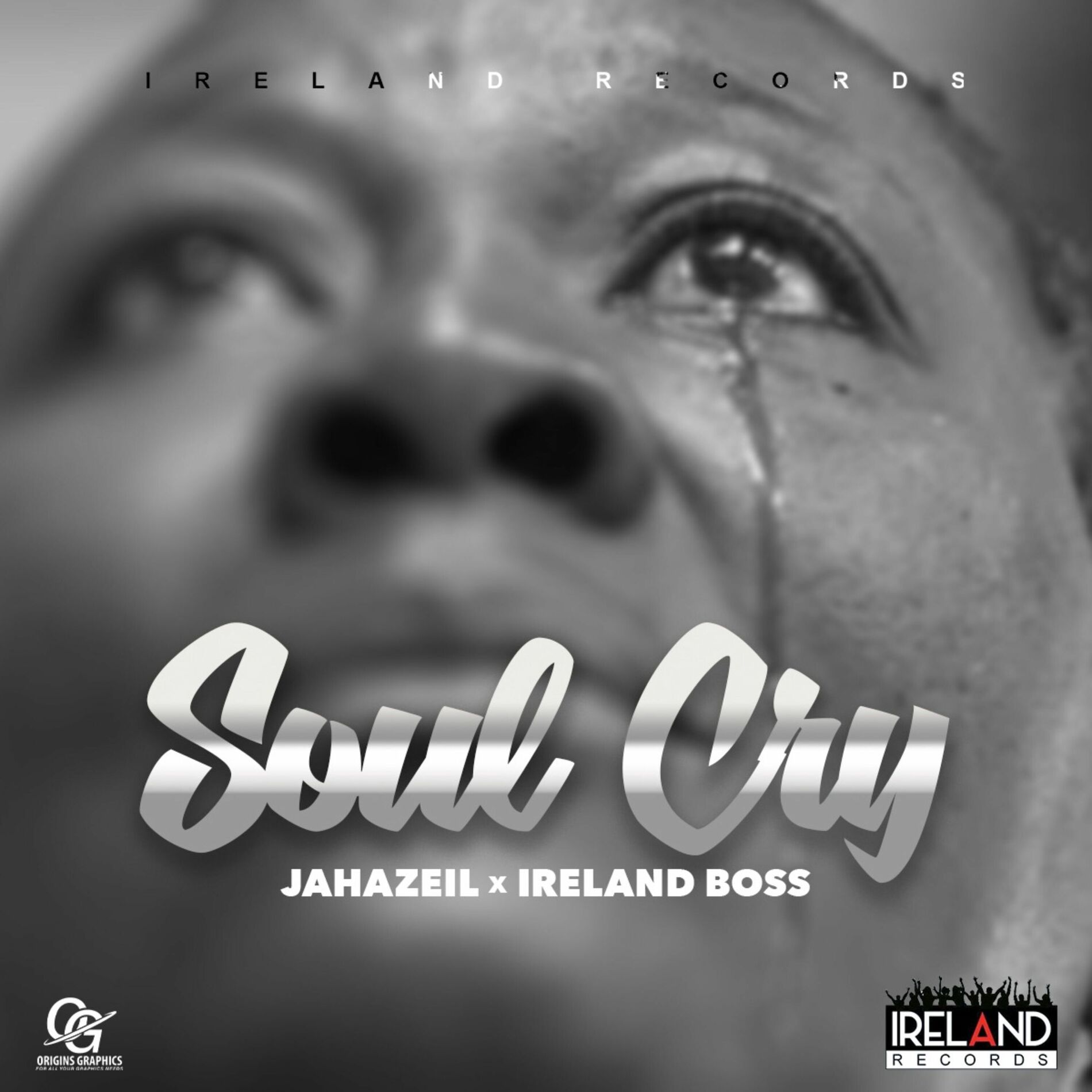 Album cover of Soul Cry