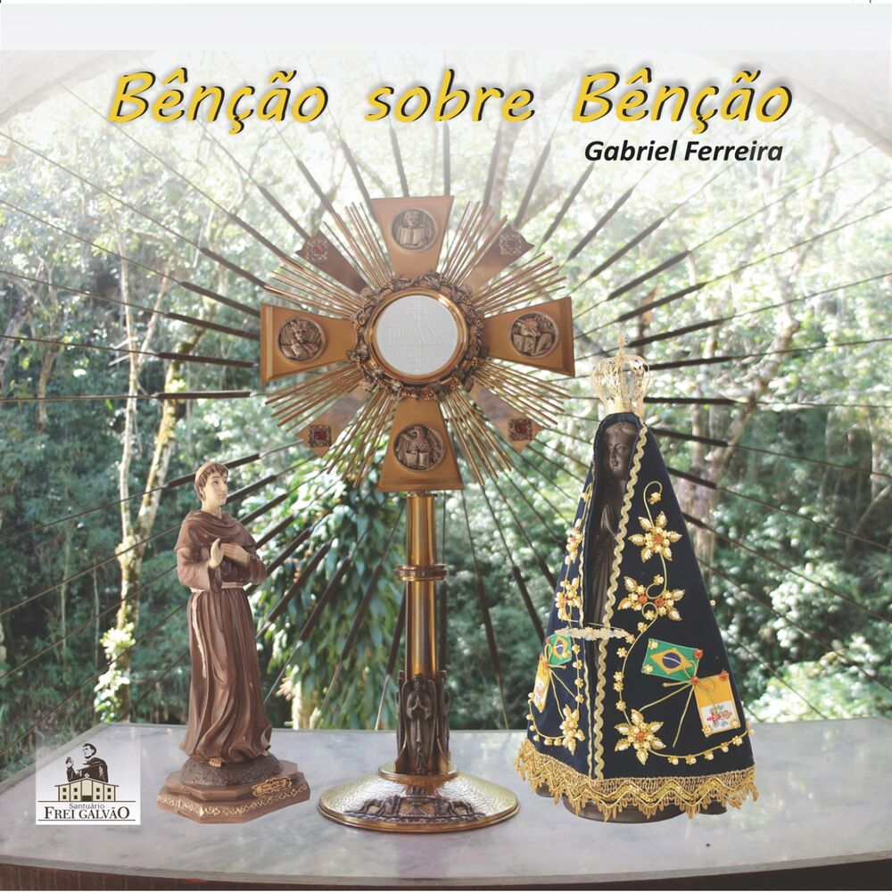 Picture of Bênção Sobre Bênção