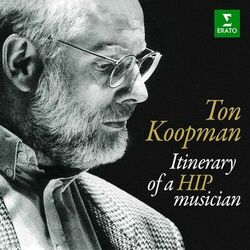 Cover of Itinerary of a HIP Musician