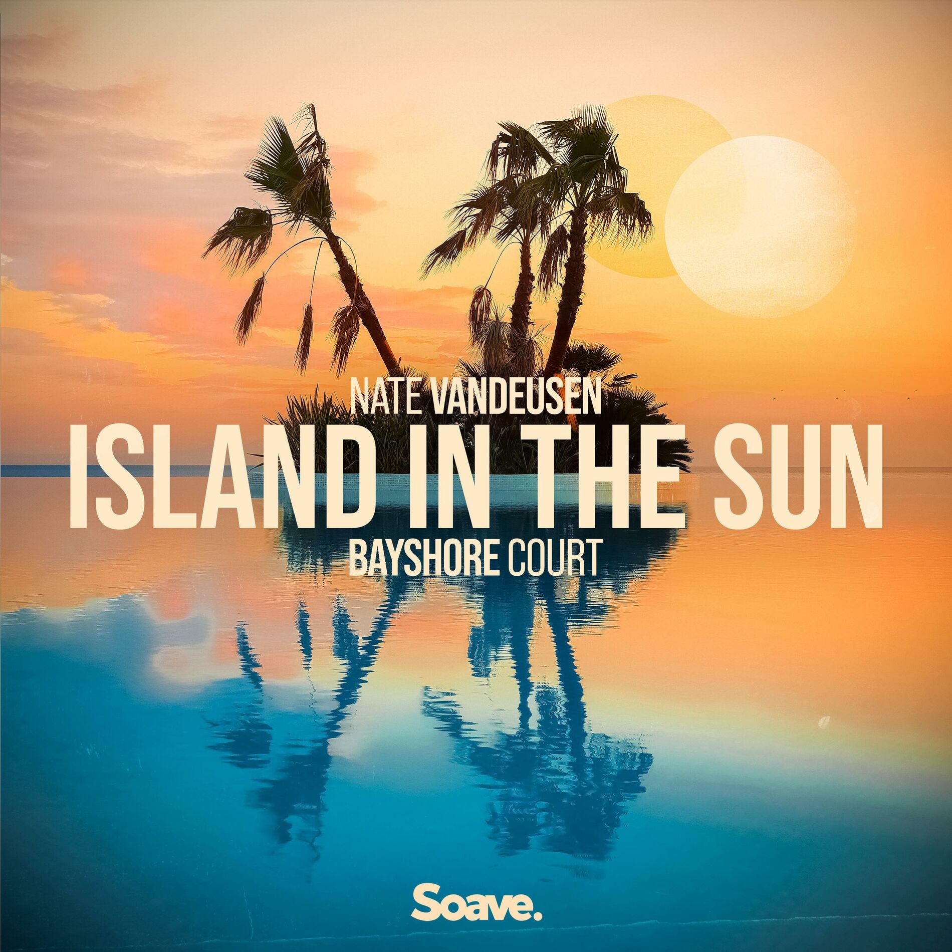 Album cover of Island In The Sun
