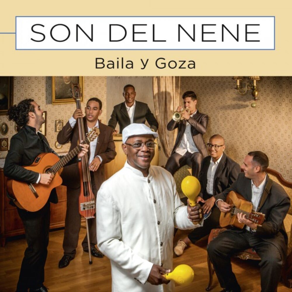 Picture of Baila y Goza