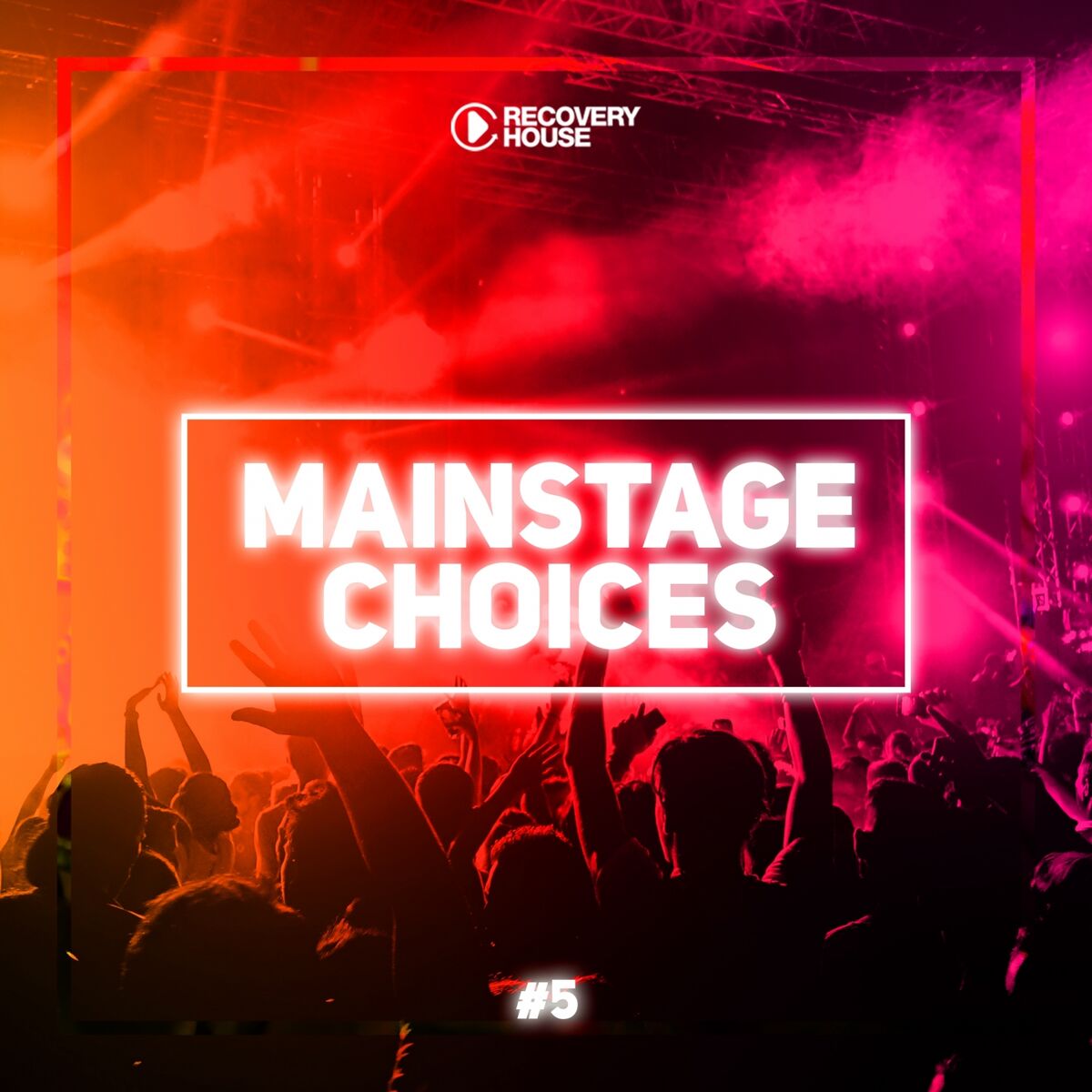 Album cover of Main Stage Choices, Vol. 5