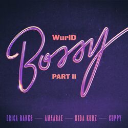 Cover of Bossy Part II