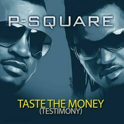 Cover of Taste The Money (Testimony)